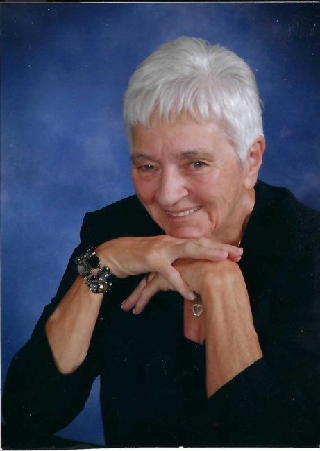 Obituario de Peggy Jean Wall