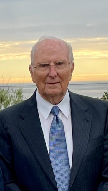 Obituary of Joseph Patrick McCabe