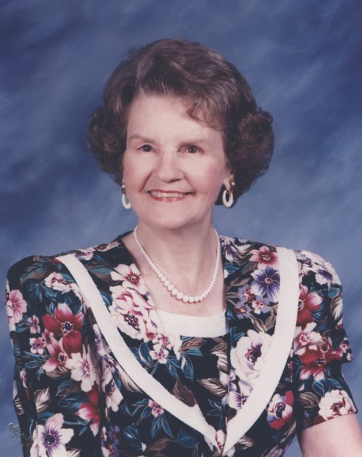 Obituary of Katherine Smith Lazenby