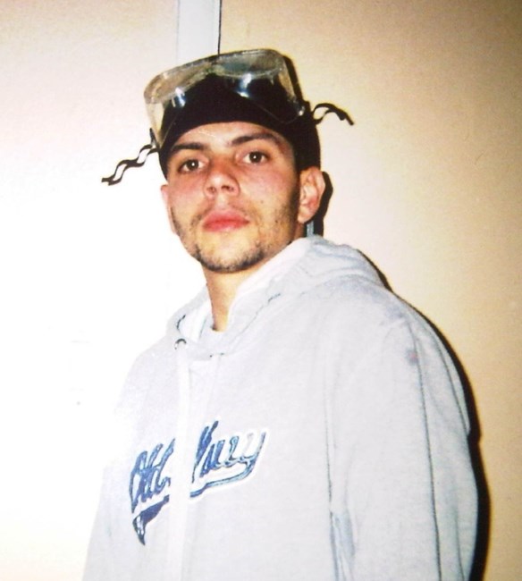 Obituary of Norberto Luis "Chucky" Rodriguez Jr.