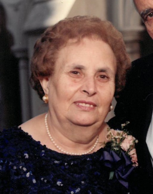 Obituary of Concetta Aresco