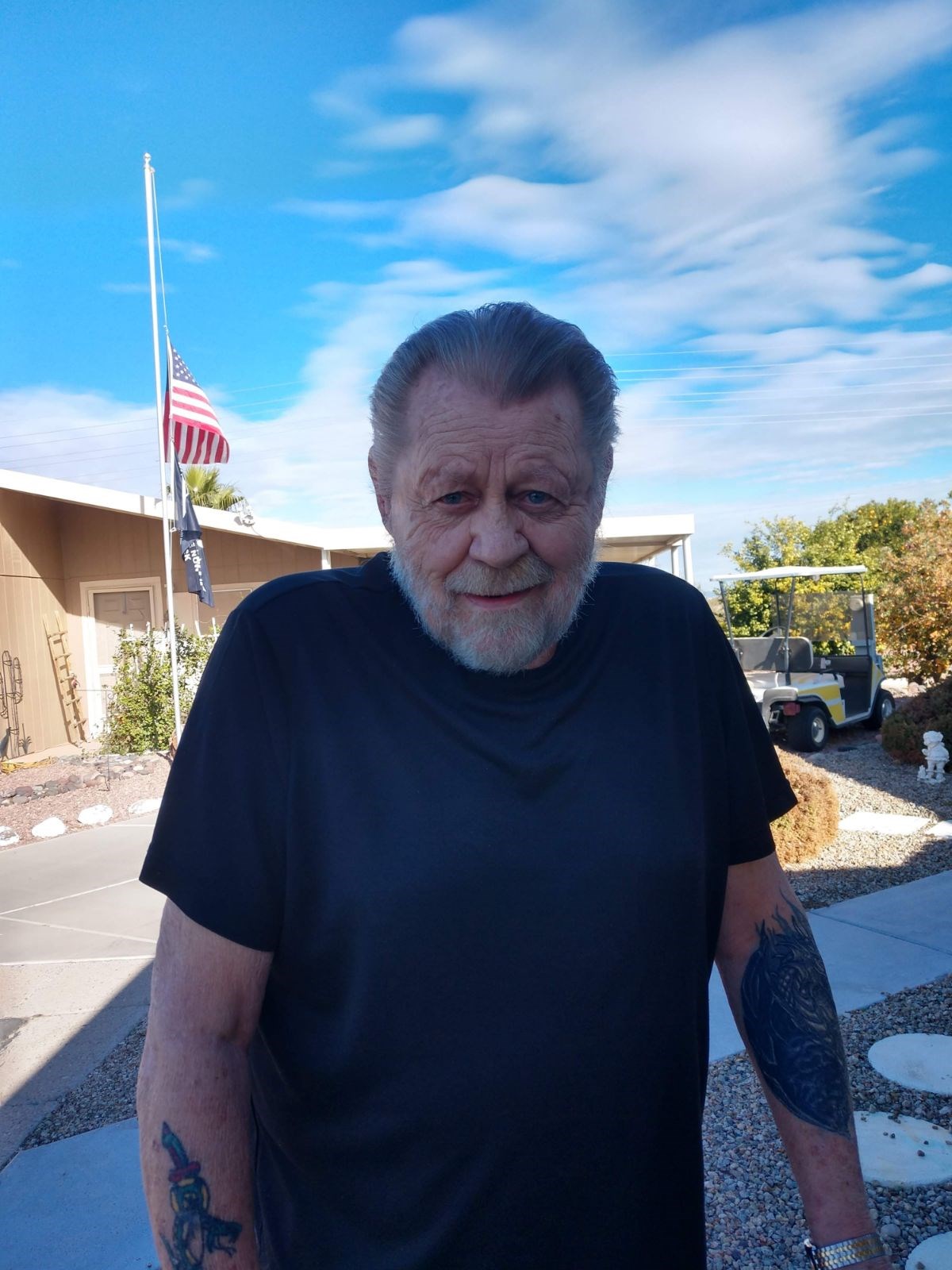 Obituary of Ronald William Jordan Sr.