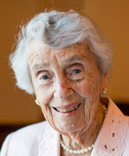 Obituary of Lotte Buff