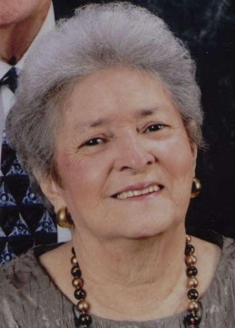 Obituary of Rosine Atencio