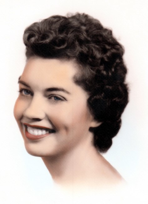 Obituary of Dorothy Waters Grier "Dottie"