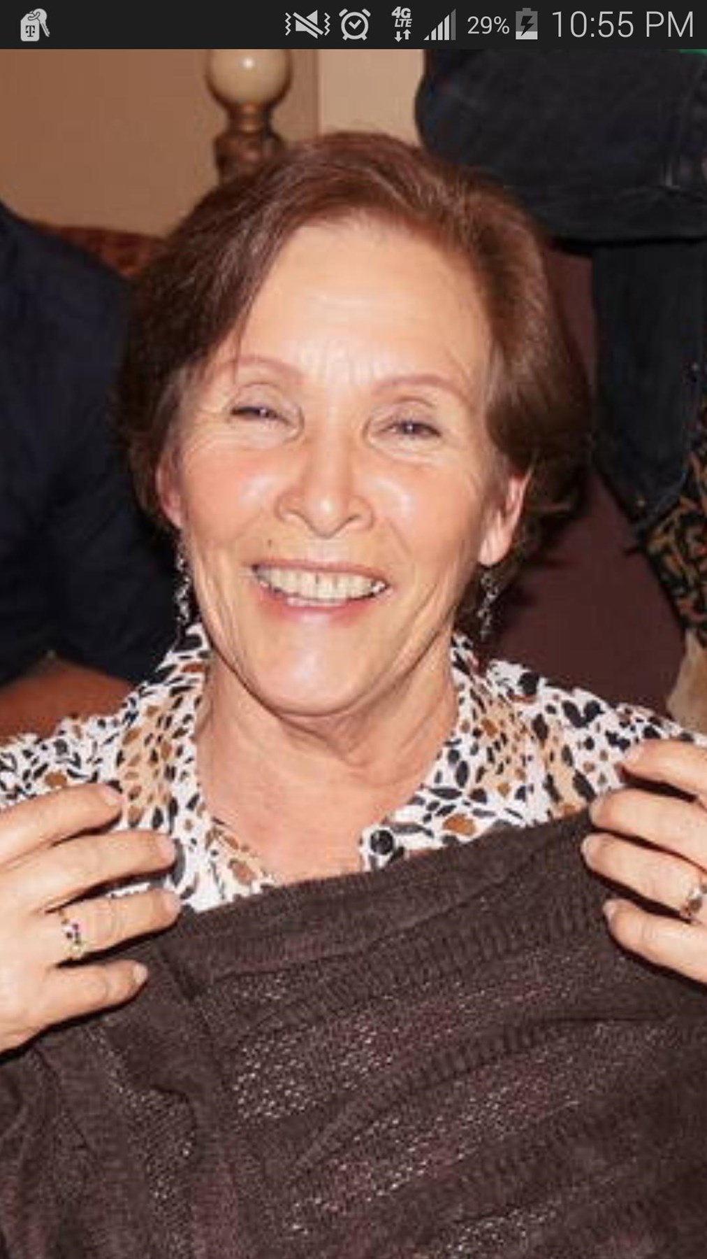 Obituary of Maria Casillas