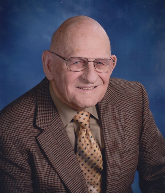 Obituary of Rev. Donald Hubert Anderson