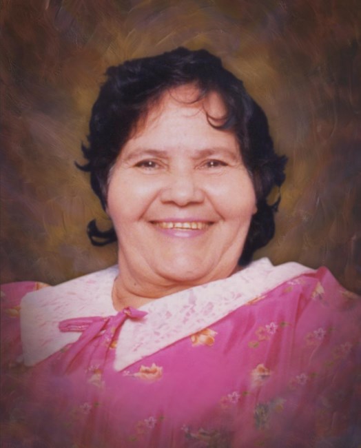 Obituario de Martha Enriquez