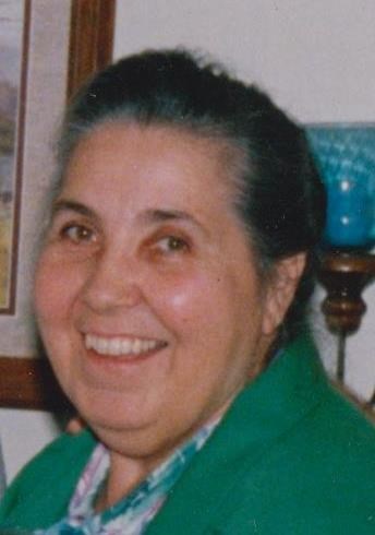 Obituary of Alma June Stanton