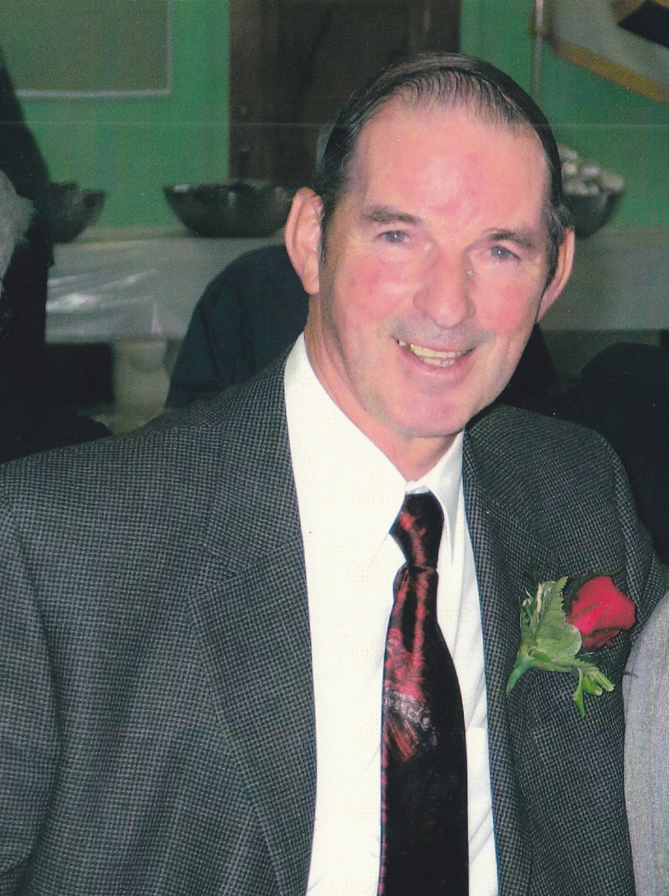 Obituary of Claude Geneau