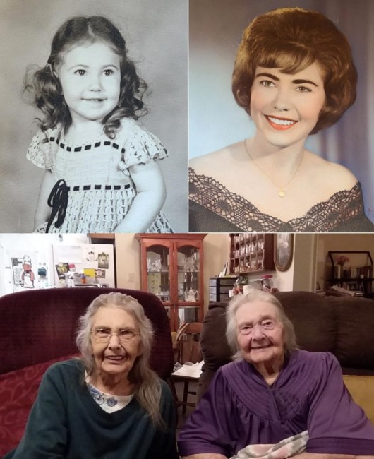 Avis de décès de Arlys Jo Ann Martin