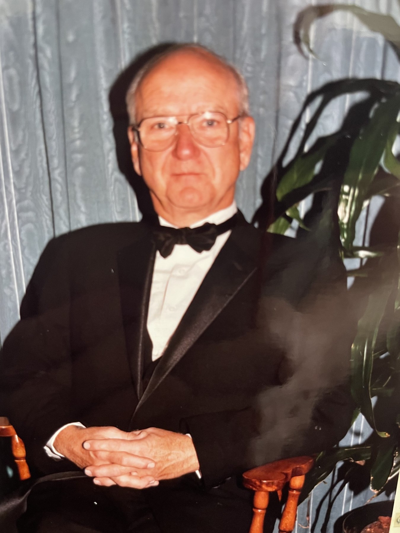 Obituary of Robert Clarence Brauer