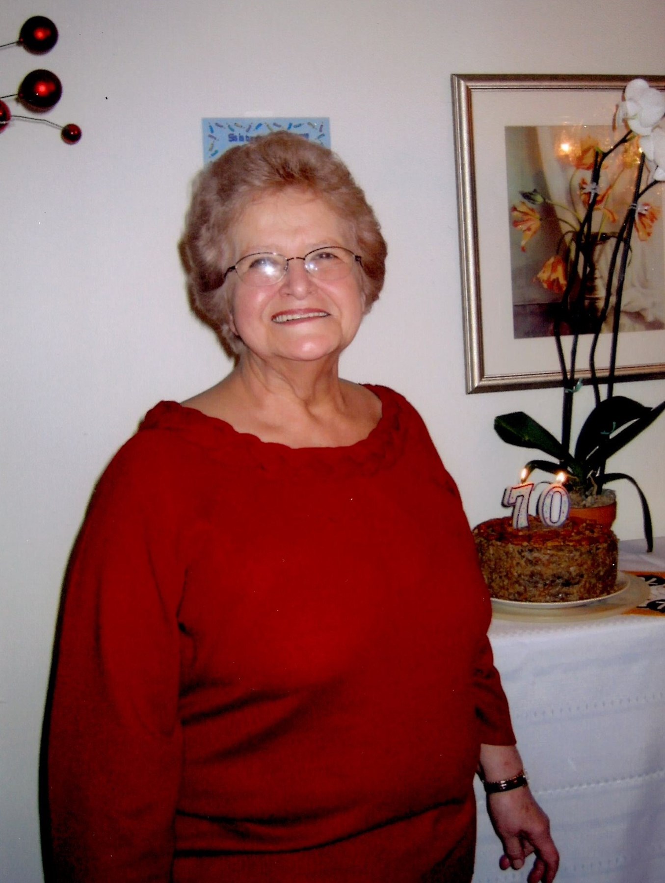 Obituary of JoAnn Carol Robinson