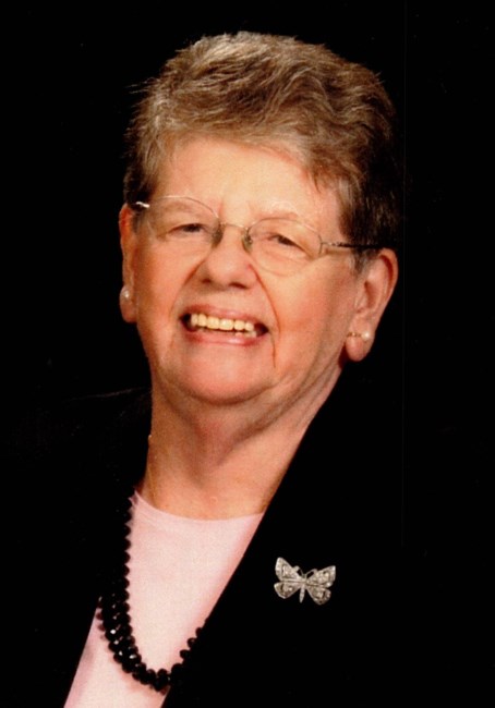 Obituary of Jacqueline Adair Avery