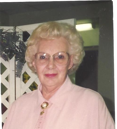 Obituary of Elizabeth B. Bourn Bell