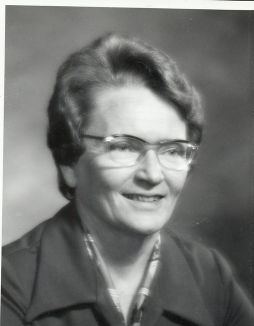Obituary of Sr. Mary Helen Hayes, S.O.S.