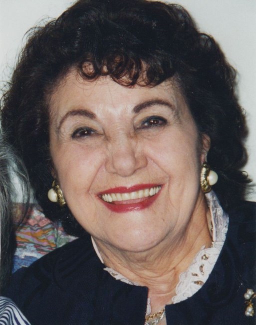Obituary of Maria Giovanna Campus Bordone
