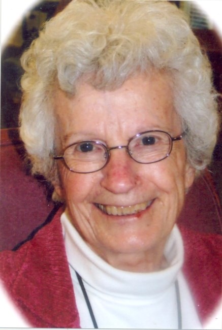Obituary of Mary Frances Tochterman