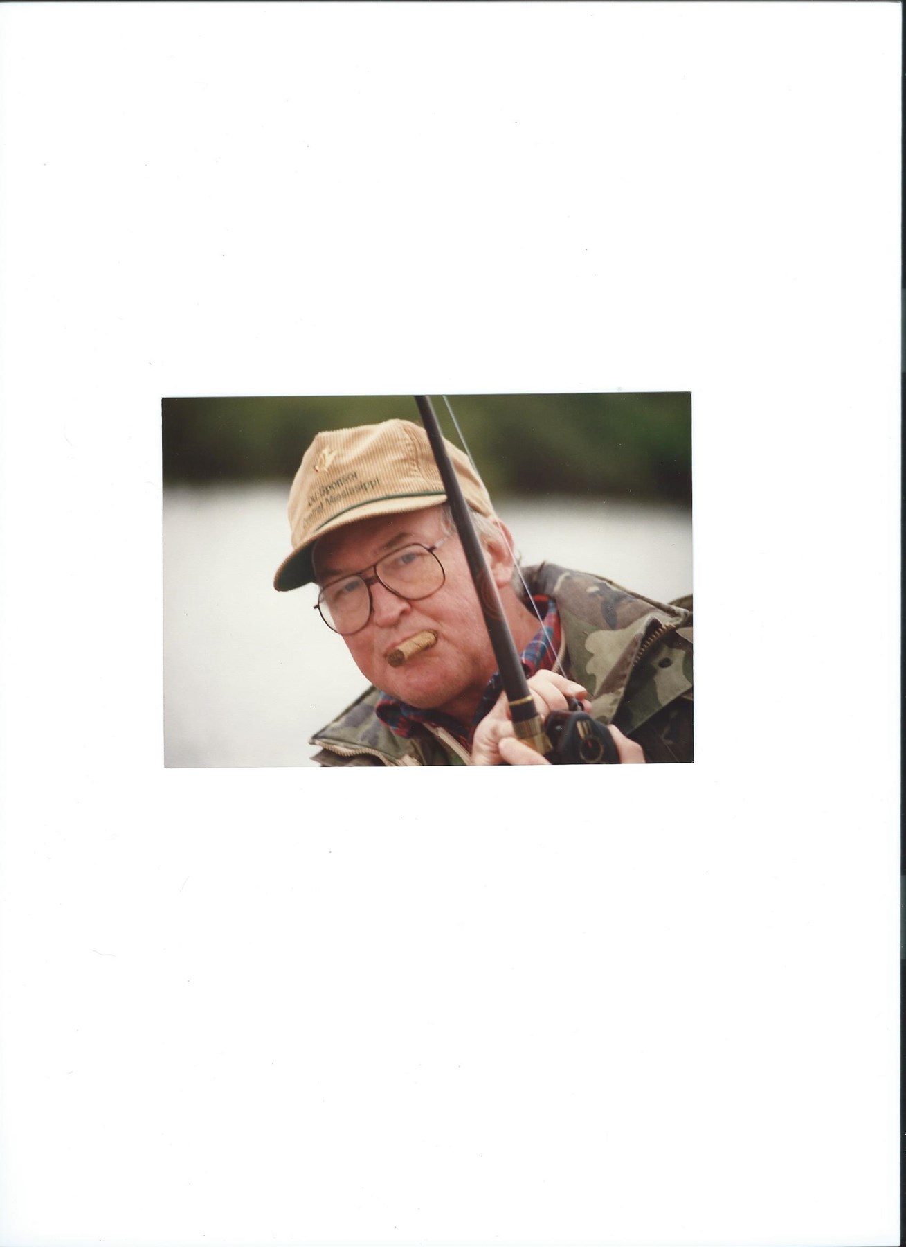 Obituary of Kenneth Noel Reed MD