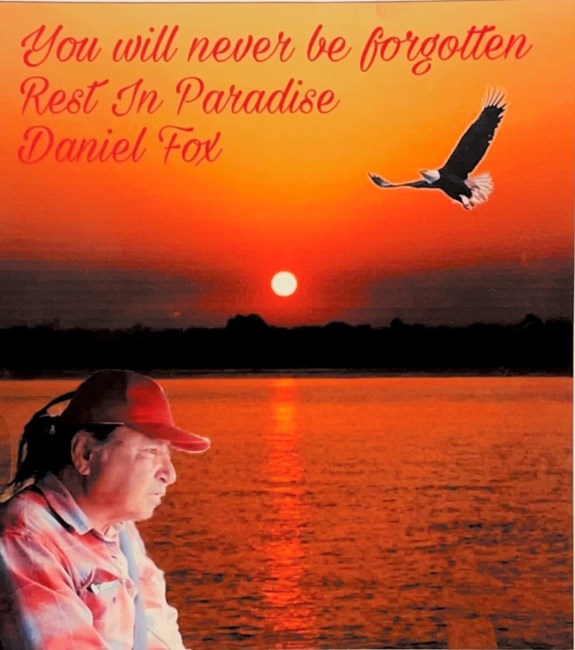 Obituary of Daniel Richard Fox