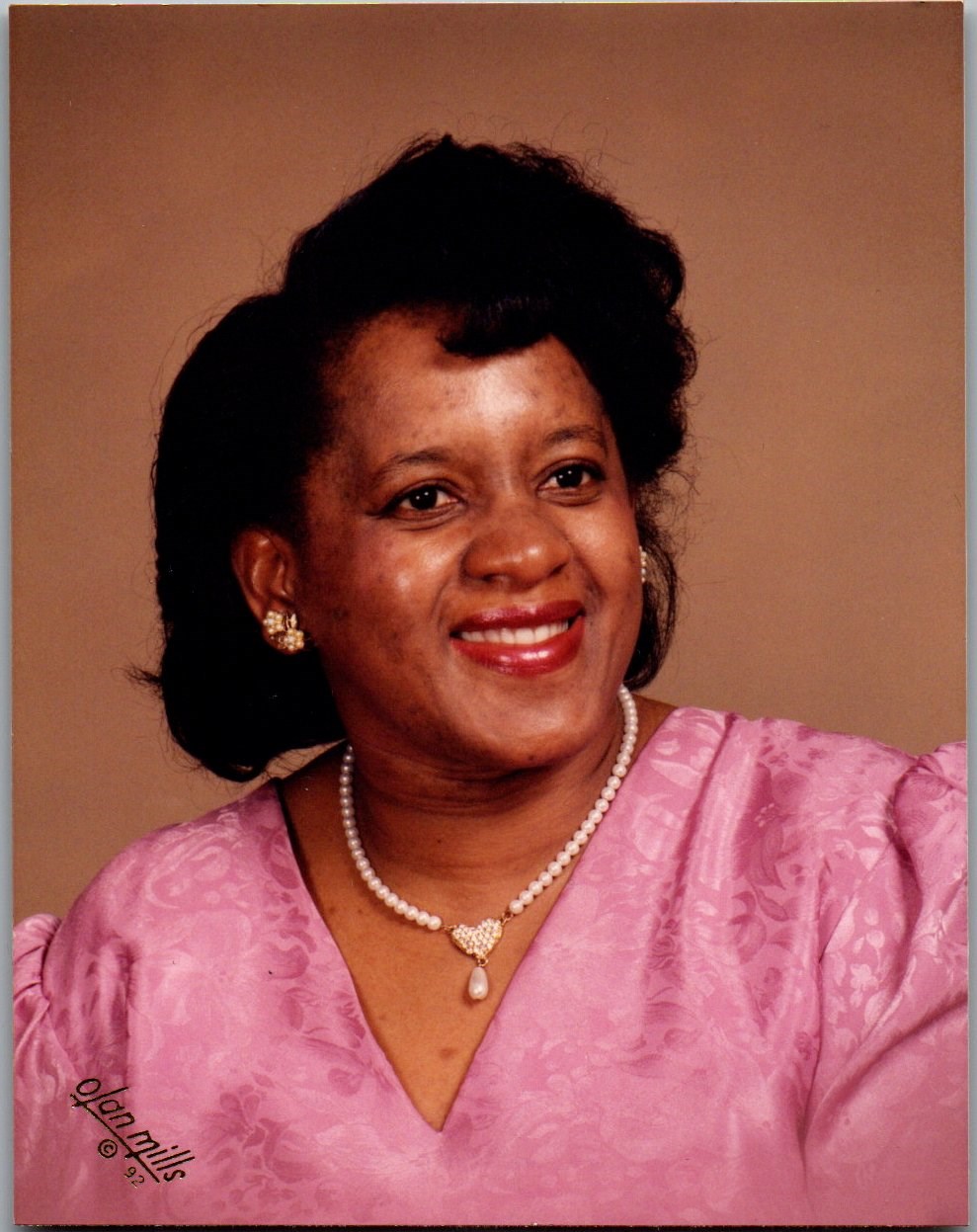 Obituary of Valerie Geraldine Stadhard