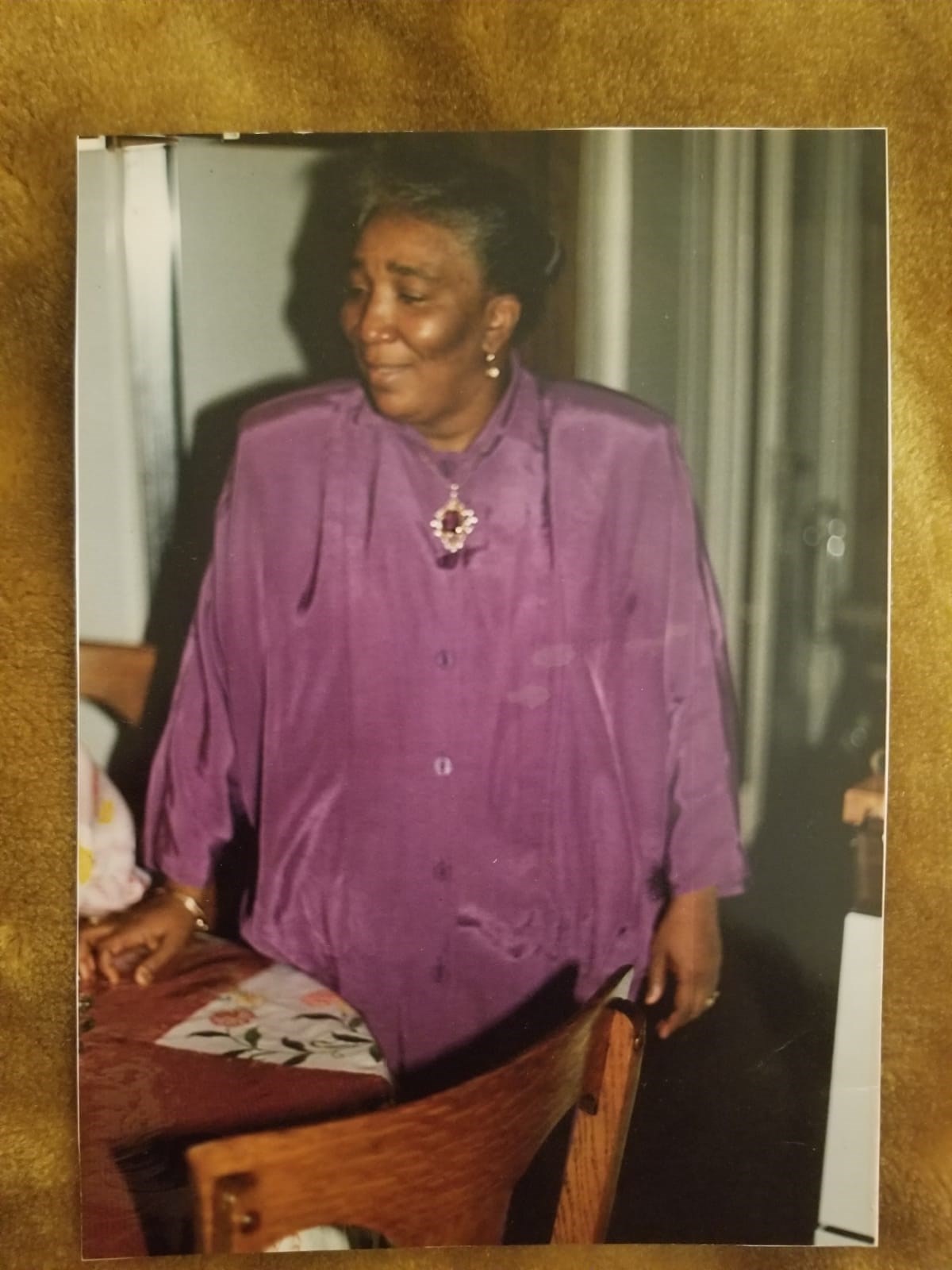 Obituary of Mavis Viola Morgan