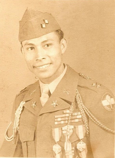 Obituary of Robert Ramos Lopez