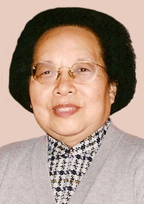 Obituary of Mrs. Pai Shai Kou Chan