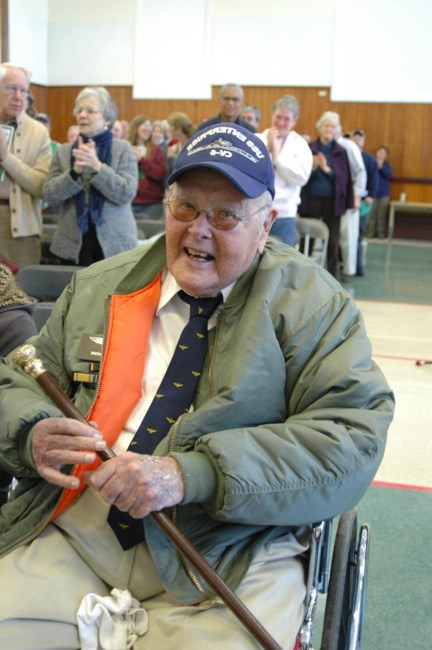 Obituario de Peter M. Shonk