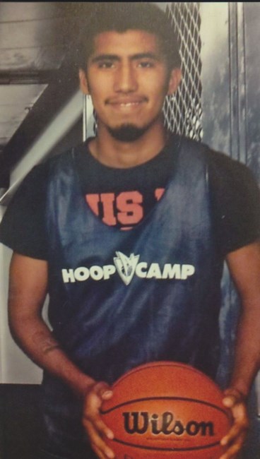 Obituary of Oscar Landaverde