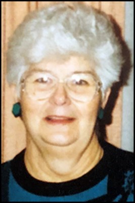 Obituary of Gwendola Carroll