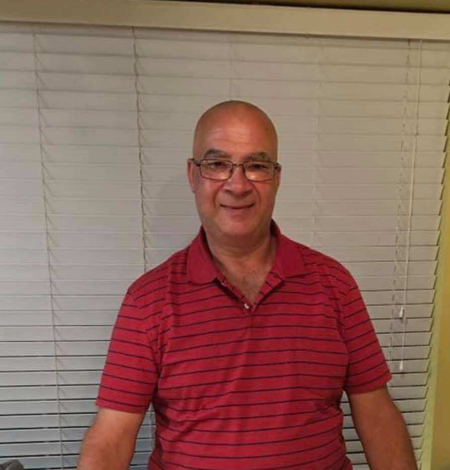 Obituario de Andres O. Pimentel