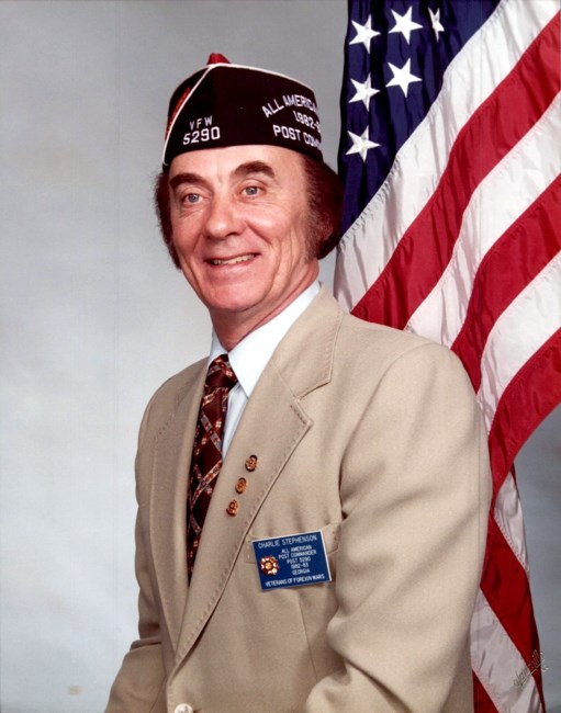 Obituary of Charlie B. Stephenson