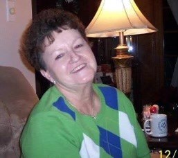 Obituary of Joan Whitlock