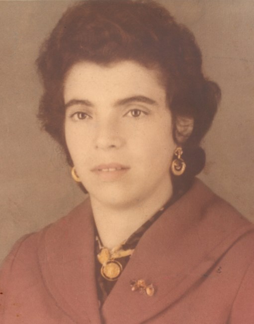 Obituario de Maria Beatriz Rocha