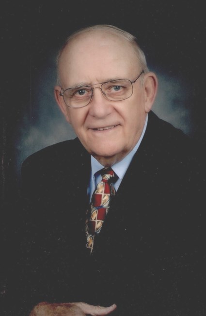 Obituary of James W. "Pete" Patterson