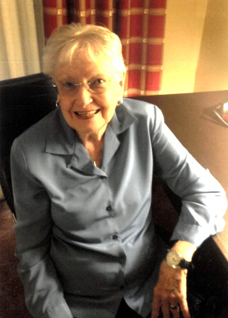 Obituary of Mildred Pearl Carpenter