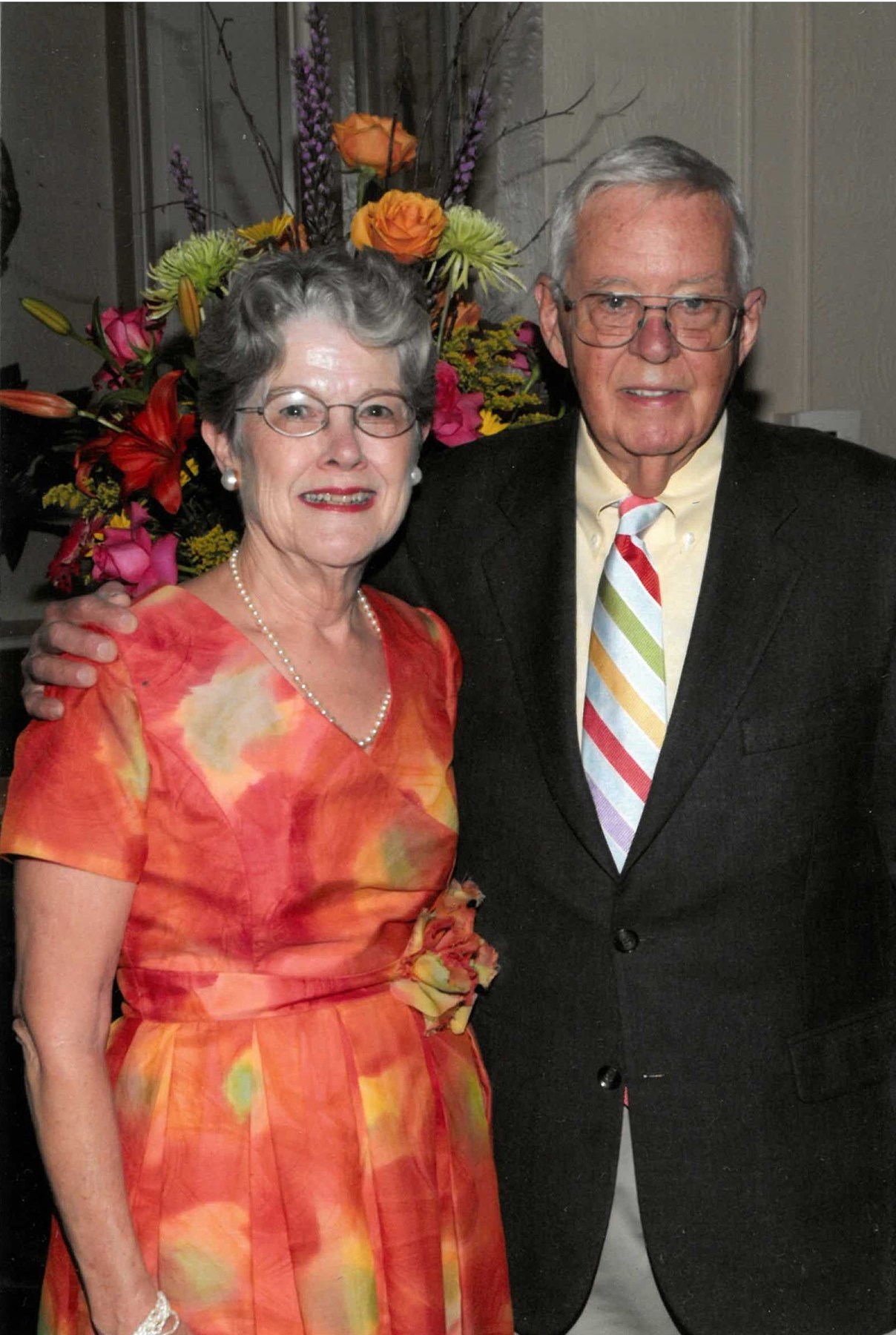 Obituario de Candes May Parker Chumney