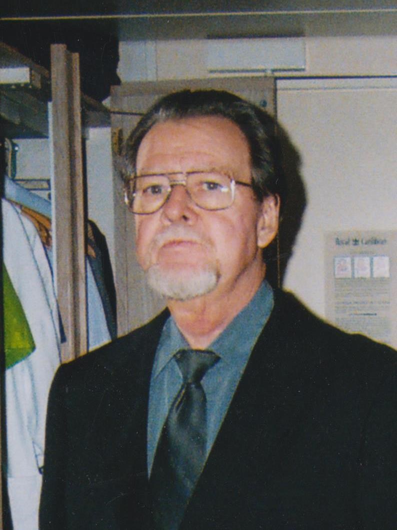 Obituary of John Alvin Harp