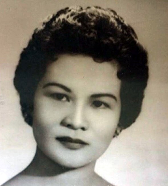Obituary of Louise Rosario Garing