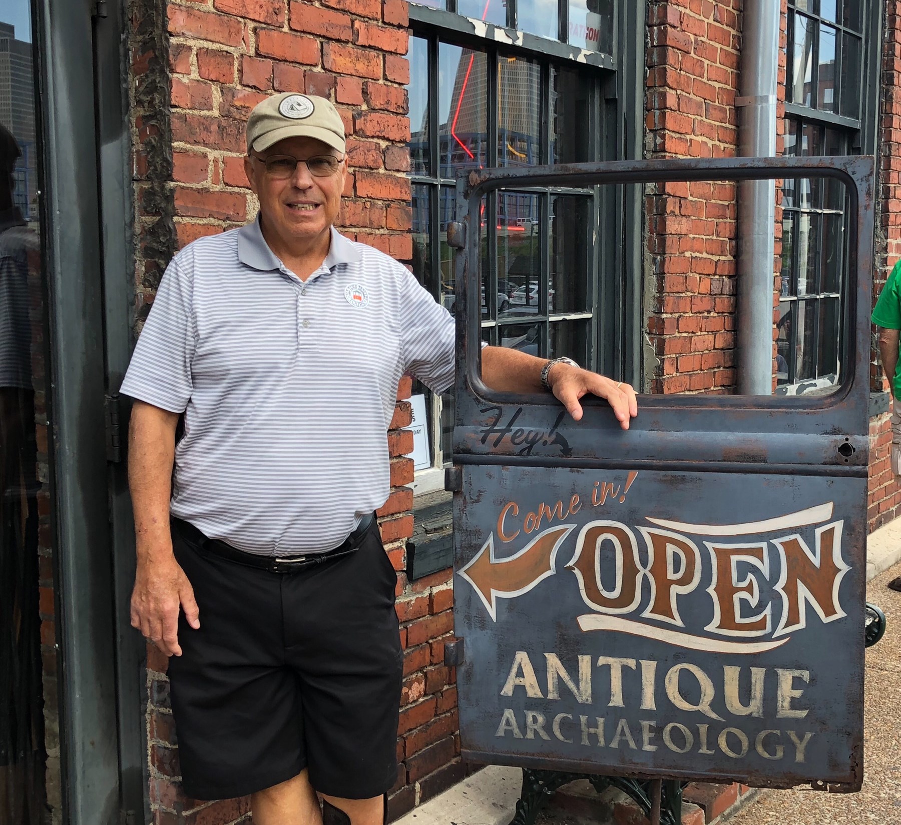 Obituary of Norman Collier