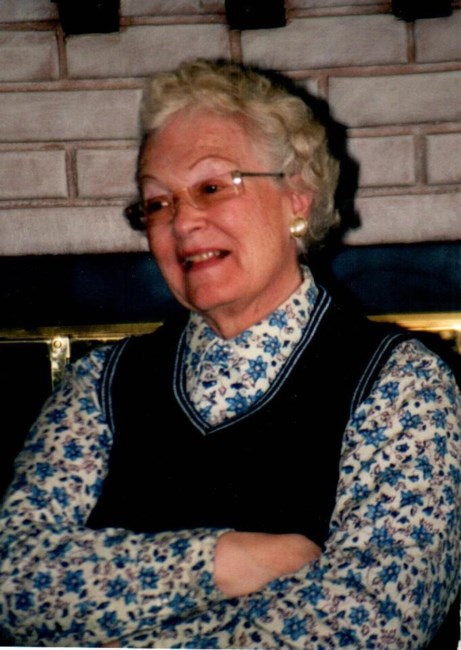 Obituary of Joan Lucile Decker