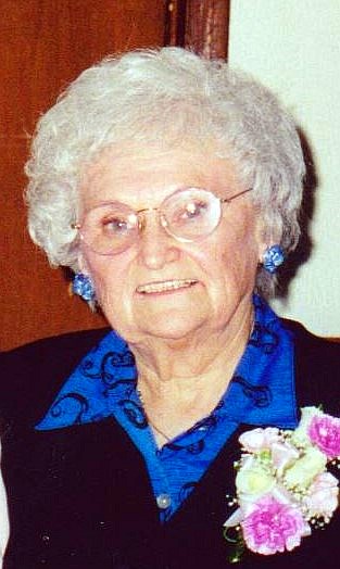 Obituary of Theresa I. Winterstein