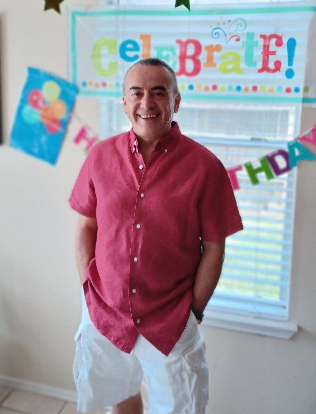 Obituary of Ricardo Antony Martinez