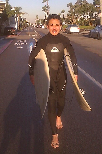 Obituary of Aidan Joseph McCoy