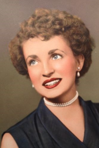 Obituary of Margaret Theresa McCullough