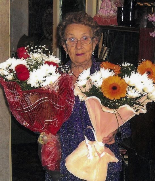 Obituary of Nina Lazarevna Malkova