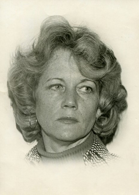 Obituary of Doris A. Paterson