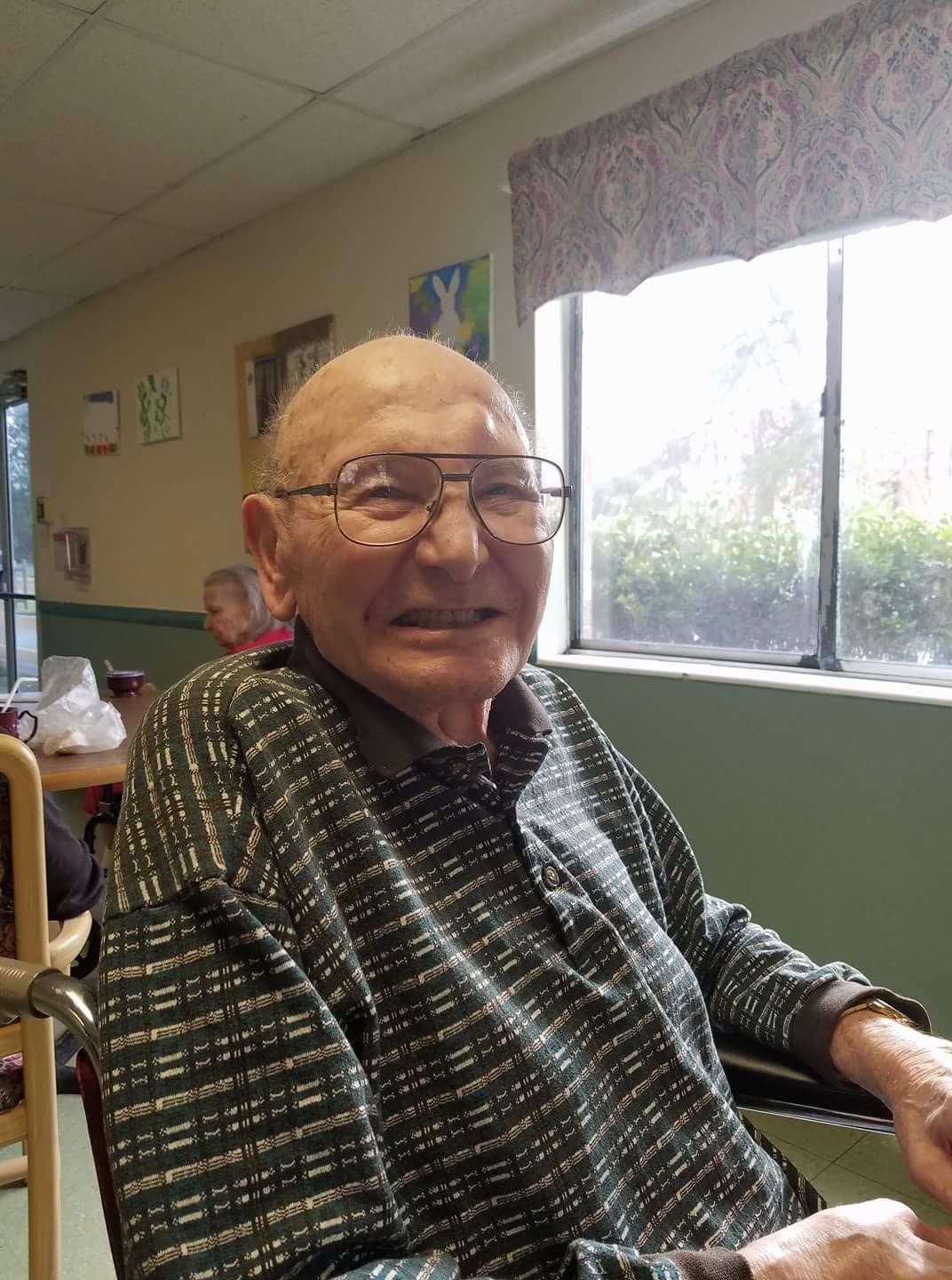 Obituary of Bill Dan Paris