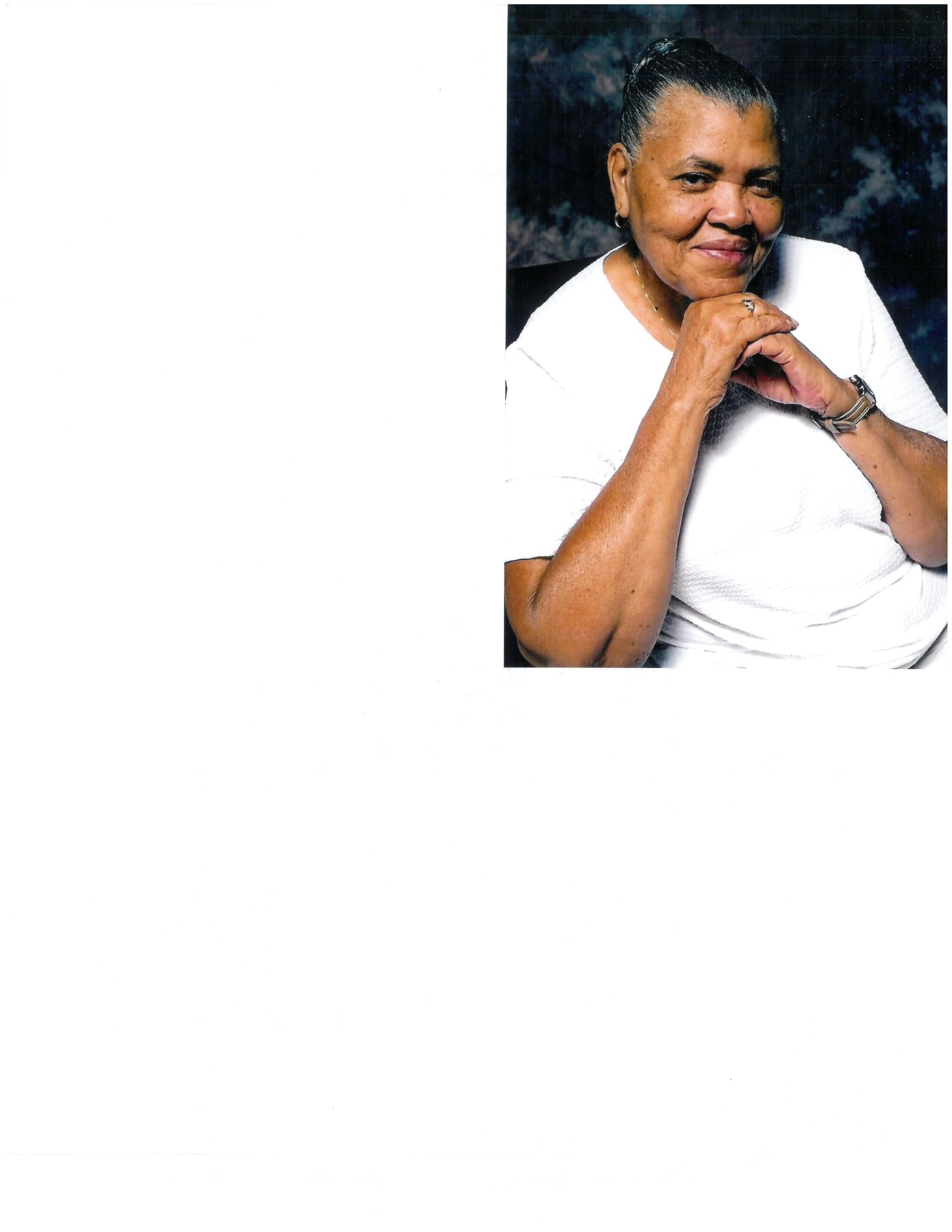 Obituary of Margaret June Kelly